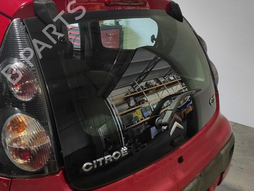 Tailgate CITROËN C1 (PM_, PN_) 1.4 HDi | BP19785394C6