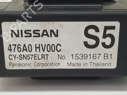 Electronic module NISSAN QASHQAI II (J11, J11_) 1.5 dCi | BP4685497M83