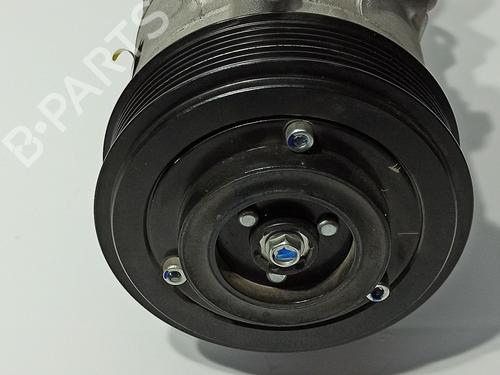 AC compressor RENAULT SCÉNIC III (JZ0/1_) | BP32155574M34