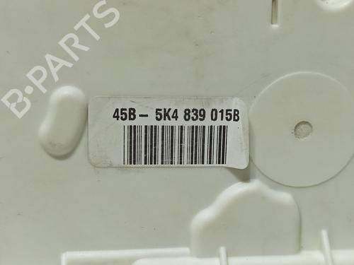 Rear left lock VW GOLF VI (5K1) 1.6 TDI | BP18267797C100 