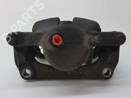 Right front brake caliper RENAULT KANGOO / GRAND KANGOO II (KW0/1_) 1.5 dCi 70 (KW0V, KW0A) | BP11542937M104