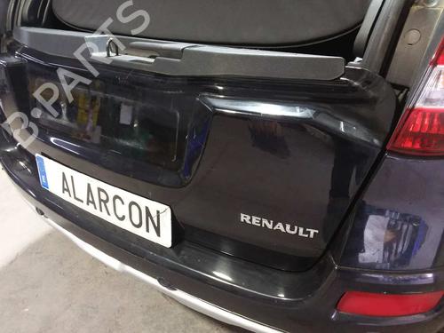 Tailgate RENAULT KOLEOS I (HY_) 2.0 dCi (HY0K) | BP3676513C6