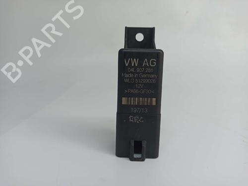 Used Electronic module SEAT IBIZA IV (6J5, 6P1) 1.6 TDI (90 hp) 9157833