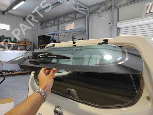 Bootlid window NISSAN PATHFINDER III (R51) 2.5 dCi | BP25812561C64