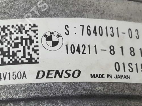 Alternator BMW 1 (F21) 118 d | BP4066139M7