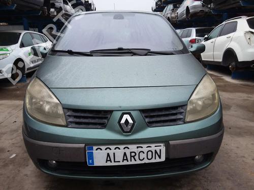 Używane części RENAULT GRAND SCÉNIC II (JM0/1_) 1.9 dCi (JM0G, JM12, JM1G, JM2C) (120 hp) 4279493