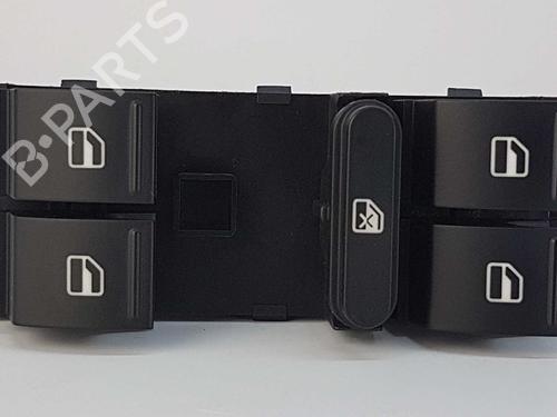 Left front window switch SKODA SUPERB II Estate (3T5) 1.6 TDI | BP5748990I27