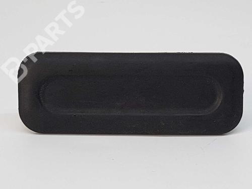 Used Tailgate handle PEUGEOT 1007 (KM_) 1.4 HDi (68 hp) 2744099