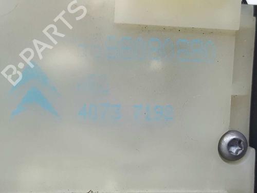 Rear left lock PEUGEOT 208 I (CA_, CC_) 1.6 HDi | BP5784991C100 
