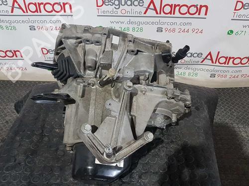 Gearbox RENAULT CLIO II (BB_, CB_) 1.2 (BB0A, BB0F, BB10, BB1K, BB28, BB2D, BB2H, CB0A,... | BP2752698M3 