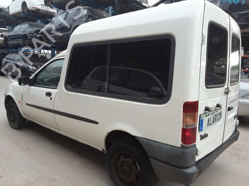 Used Parts FORD FIESTA Hatchback Van (JV_) [1998-2003]  4279569