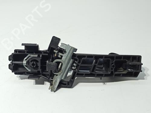 Klamka zewnętrzna drzwi tylnych lewych FORD FIESTA VI (CB1, CCN) 1.25 | BP16954103C130 