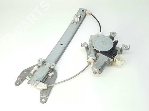 Used Rear right window mechanism NISSAN X-TRAIL II (T31) 2.0 dCi (150 hp) 5855931