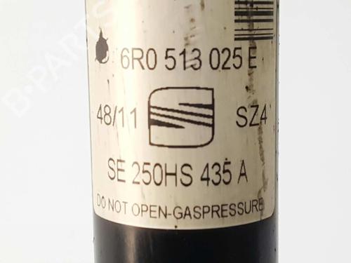 Left rear shock absorber SEAT IBIZA IV (6J5, 6P1) 1.6 TDI | BP3283763M18