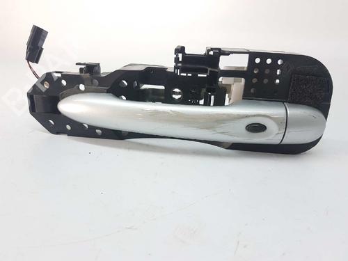 Used Rear right exterior door handle RENAULT MEGANE III Hatchback (BZ0/1_, B3_) 1.5 dCi (BZ09, BZ0D, BZ1W, BZ29, BZ14) (110 hp) 4717816