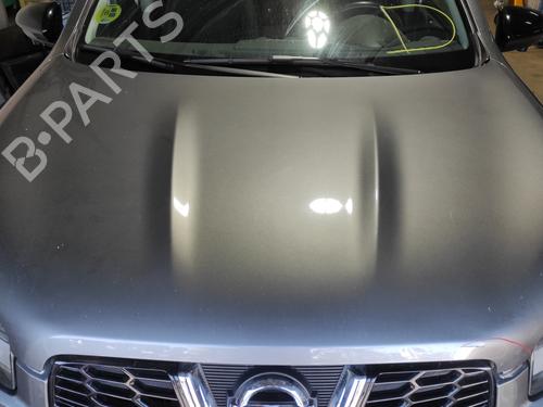 Used Hood NISSAN QASHQAI I (J10, NJ10) 1.5 dCi (106 hp) 22708546
