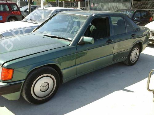 Used Parts MERCEDES-BENZ 190 (W201) Turbo-D 2.5 (201.128) (122 hp) 4282850
