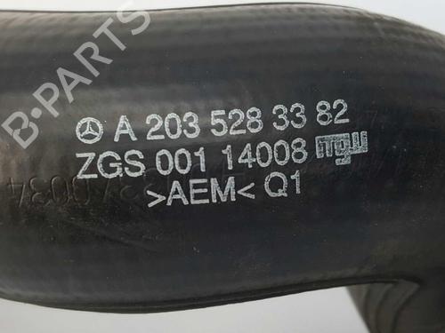Pipe MERCEDES-BENZ C-CLASS (W203) C 220 CDI (203.008) | BP14534097M125
