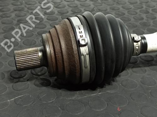 Left front driveshaft VW CADDY III Box Body/MPV (2KA, 2KH, 2CA, 2CH) 2.0 SDI | BP16673350M38 