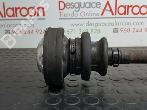 Drivaksel bagtil Højre MERCEDES-BENZ C-CLASS (W203) C 220 CDI (203.006) | BP2731103M41 