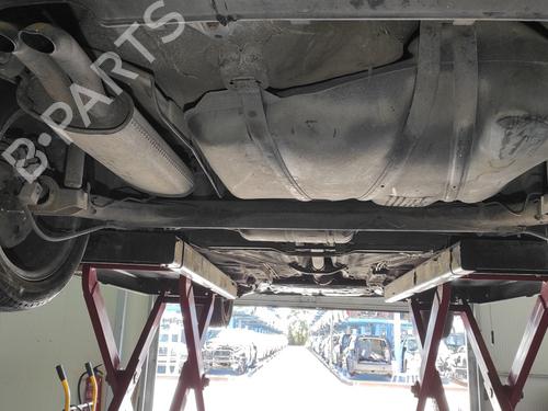 Used Rear axle VW GOLF III (1H1) 1.9 TDI (110 hp) 24931536