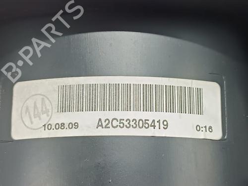 Instrument cluster MERCEDES-BENZ C-CLASS (W204) C 350 CDI (204.022) | BP12319534C47 
