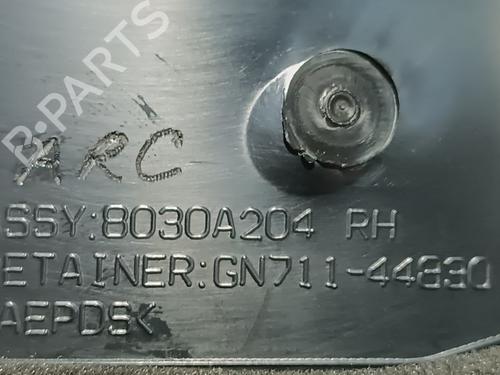 Air vent MITSUBISHI OUTLANDER III (GG_W, GF_W, ZJ, ZL, ZK) 2.4 Hybrid 4WD (GG3W) | BP13749980I21 