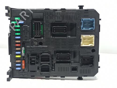 Used Fuse box CITROËN C4 Picasso I MPV (UD_) 1.6 HDi (109 hp) 12203793