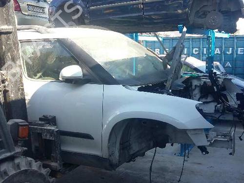 Used Parts SKODA YETI (5L) 2.0 TDI 4x4 (110 hp) 4281592