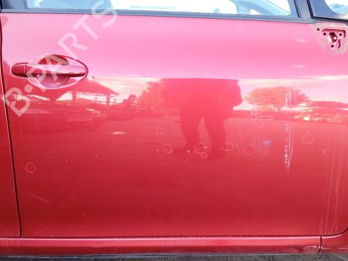 Right front door TOYOTA AURIS (_E15_) 1.4 D-4D (NDE150_, NDE150R) | BP23140795C3