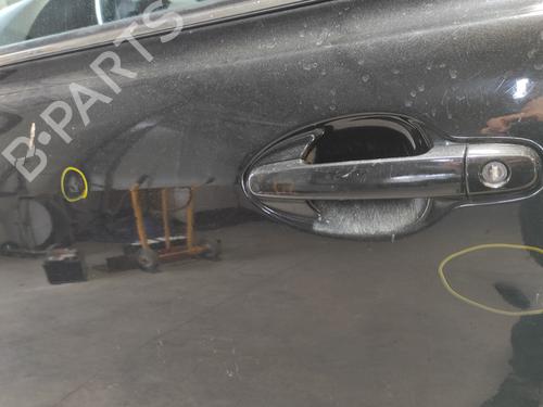 Left front door TOYOTA AVENSIS Saloon (_T25_) 2.2 D-4D (ADT251_, ADT251R) | BP15894810C2