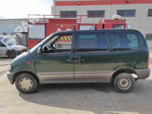 AC compressor NISSAN SERENA (C23) 1.6 | BP7706914M34 