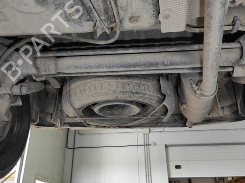 Used Rear axle PEUGEOT PARTNER MPV (5_, G_) 1.6 HDi 90 (90 hp) 27395182