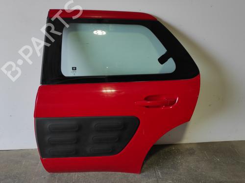 Used Left rear door CITROËN C4 CACTUS 1.2 VTi 82 (82 hp) 10043816