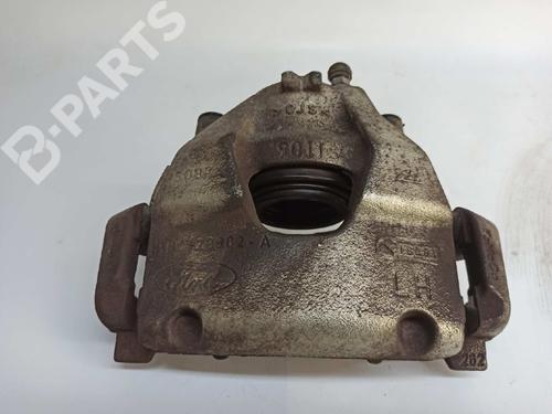 Used Left front brake caliper FORD FIESTA VII (HJ, HF) 1.5 TDCi (85 hp) 11543212