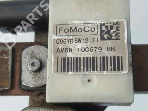 Elektronisk modul FORD C-MAX II (DXA/CB7, DXA/CEU) 1.6 TDCi | BP7043061M83 