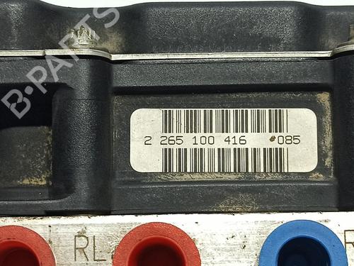 ABS pump NISSAN ALMERA II (N16) 1.5 dCi | BP12319724M43 