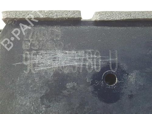 Rear left exterior door handle DS DS 7 Crossback (J4_, JR_, JC_)  | BP11527830C130 