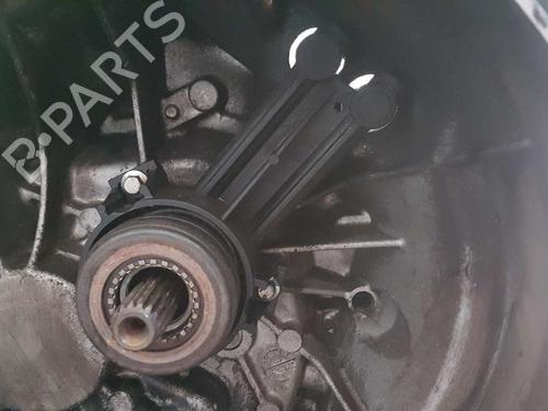 Gearbox FORD FIESTA V (JH_, JD_) 1.4 TDCi | BP2750294M3 