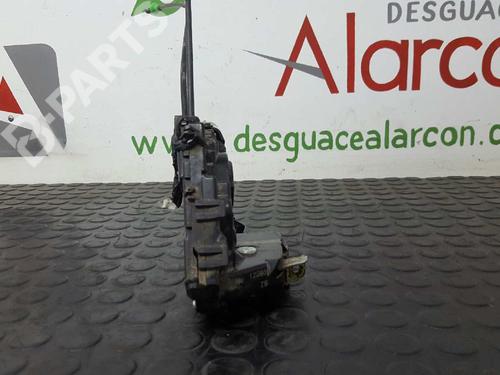 Front left lock TOYOTA YARIS (_P9_) 1.4 D-4D (NLP90_, NLP90R) | BP2751445C98 