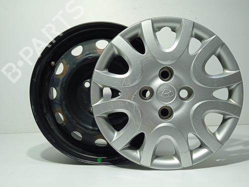 Used Rim HYUNDAI i20 I (PB, PBT) 1.2 (78 hp) 25750323