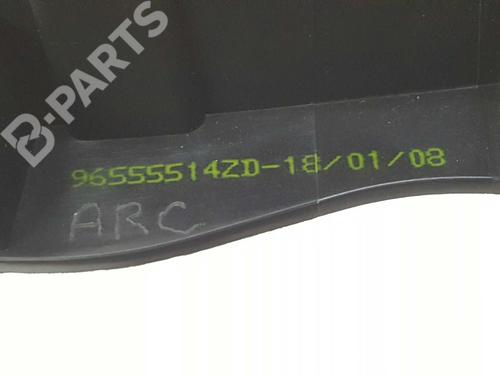 Front right interior door handle PEUGEOT 207 (WA_, WC_) 1.4 HDi | BP8058007I14 