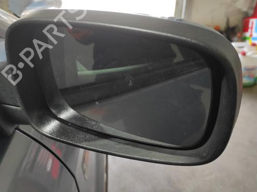 Right mirror RENAULT SCÉNIC II (JM0/1_) 1.5 dCi (JM1E, JM16) | BP25014850C27 