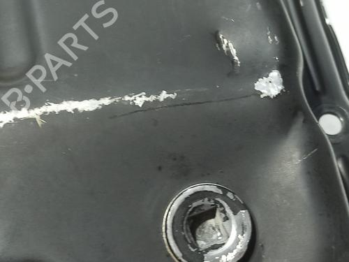Oil sump RENAULT MEGANE III Hatchback (BZ0/1_, B3_) 2.0 dCi (BZ0Y) | BP27439063M115 