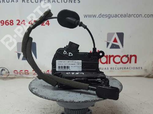 Used Front right lock RENAULT CLIO IV (BH_) 1.5 dCi 90 (90 hp) 2768889