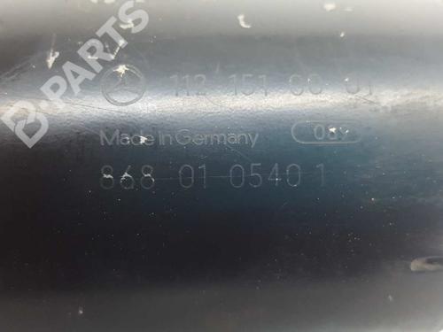 Startmotor MERCEDES-BENZ E-CLASS (W210) E 280 (210.063) | BP4367201M8 