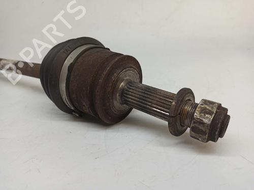 Right front driveshaft SMART FORFOUR (454) 1.1 (454.033) | BP8496818M39 
