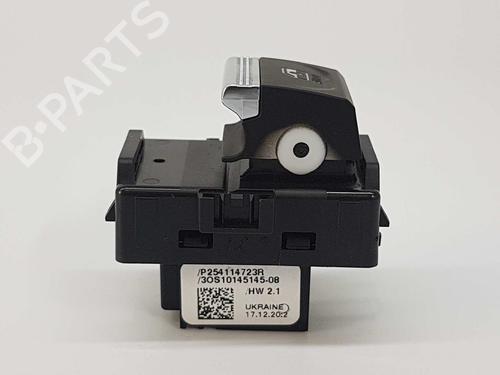 Left rear window switch RENAULT CLIO V (B7_) 1.0 TCe 90 (B7MT) | BP8231789I29