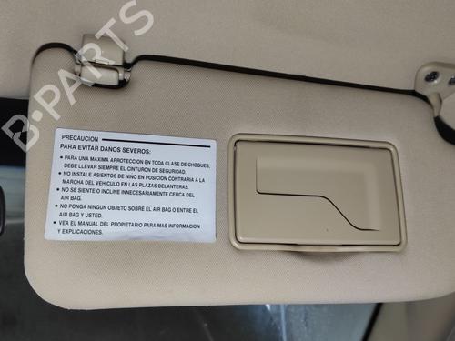 Right sun visor HYUNDAI TUCSON (JM) 2.0 | BP27993230I2 