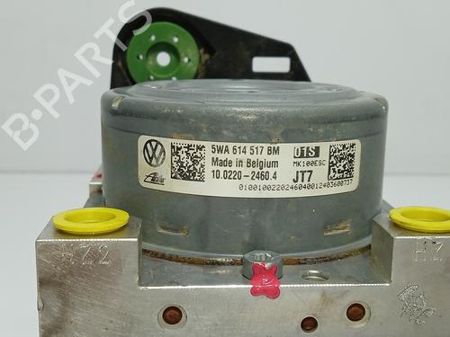 ABS pump SEAT LEON Sportstourer (KL8, KLD) | BP30583100M43